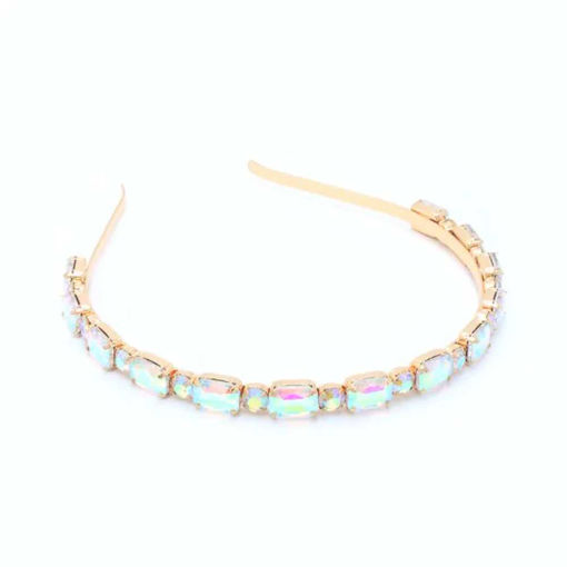 Picture of ALICEBAND DIAMOND YELLOW